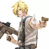 特典付 G.E.M.シリーズ アッシュ・リンクス 「BANANA FISH」 メガトレショップ＆Loppi＆オンラインショップ限定