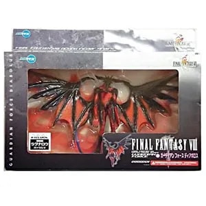 ガーディアンフォース Action figure イフリート フィギュア