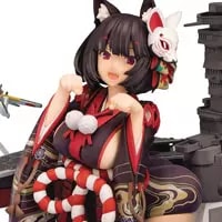 アズールレーン 山城改 1/7 ■