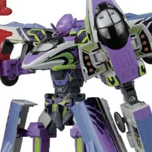 プラレール&nbsp;新幹線変形ロボ&nbsp;シンカリオン&nbsp;500&nbsp;TYPE&nbsp;EVA