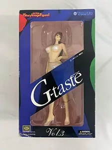 SIF EX 四方堂由姫 「G-taste」 Vol.3