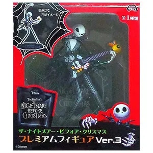 ナイトメア・ビフォア・クリスマス フィギュア 買取価格 ｜ フィギュア