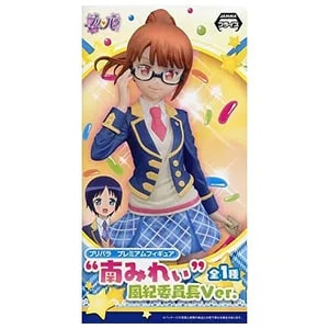 買取】南みれぃ プレミアムフィギュア“南みれぃ”風紀委員長Ver
