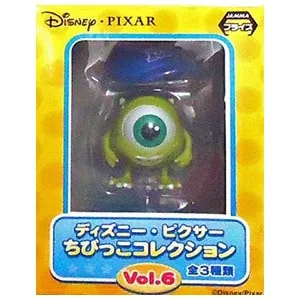 ちびっこコレクション モンスターズ・ユニバーシティ フィギュア 買取