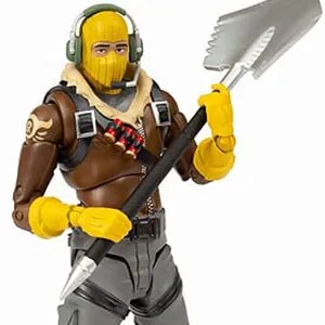 フォートナイト&nbsp;7インチプレミアムアクションフィギュア&nbsp;ラプター