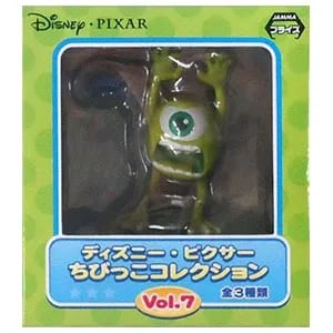 ディズニー ピクサー ちびっこコレクション フィギュア まとめ売り ちびっこコレクション モンスターズ・ユニバーシティ フィギュア 買取