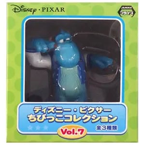 ちびっこコレクション モンスターズ・ユニバーシティ フィギュア 買取