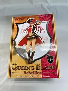 大海賊キャプテン・リリアナ 2PカラーVer. クイーンズブレイド リベリオン 大海賊キャプテン・リリアナ 2P