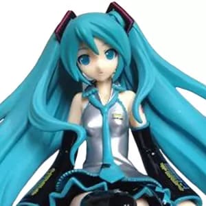 買取】初音ミク プレミアムフィギュア -Angel Breeze