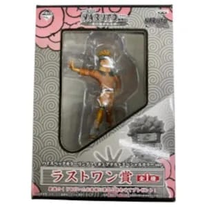 ラストワン賞 一番くじ NARUTO -ナルト- フィギュア 買取価格