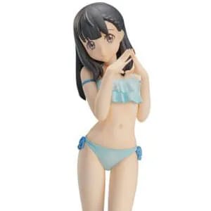 白石結月&nbsp;水着Ver.&nbsp;(フィギュア)