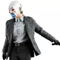 ジョーカー 銀行強盗（ヒース・レジャー版）