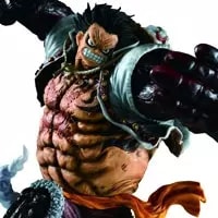 一番くじ　ワンピース　ルフィSTORY-AGEフィギュア　ラストワン賞 一番くじ ワンピース STORY-AGE｜一番くじ倶楽部｜BANDAI