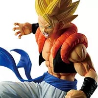 ドラゴンボール　ゴジータ　一番くじ 2025年10月発売最新プライズ ドラゴンボールGT SOLID EDGE WORKS