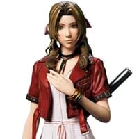 買取】エアリス ファイナルファンタジーVII リメイク 発売記念