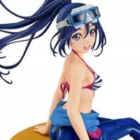 ラブライブ!サンシャイン!! 松浦果南 Blu-rayジャケットVer. フィギュア 店舗限定特典付き