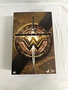 【ムービー・マスターピース】 『ワンダーウーマン』 1／6スケールフィギュア ワンダーウーマン（トレーニング・アーマー版）