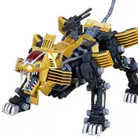 ZOIDS ゾイド　HMM シールドライガー RAMAR スペシャル