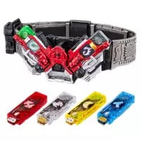 COMPLETE SELECTION MODIFICATION ダブルドライバー CSMダブルドライバーver.2｜仮面ライダーおもちゃウェブ