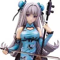 Dai-Yu ダイ・ユー Illustration by Tony DX ver