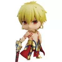 ねんどろいど 1220 アーチャー/ギルガメッシュ 第三再臨Ver.