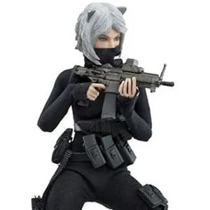 パルム&nbsp;トレジャー&nbsp;シリーズ&nbsp;フィメールアサシン&nbsp;キャッチミー&nbsp;(ドール)