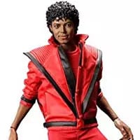 マイケル・ジャクソン スリラーver.