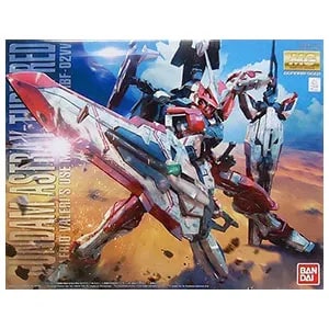 買取】MG 1/100 ガンダムアストレイ ターンレッド プラモデル 『機動