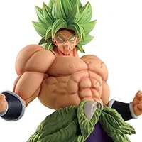 買取】超サイヤ人ブロリーフルパワー 一番くじ ドラゴンボール