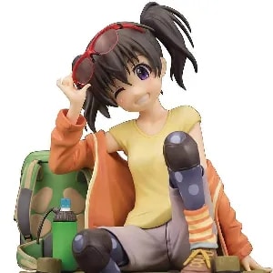 ひなた Autumn Hike 1/7 スケールフィギュア ヤマノススメ サードシーズン