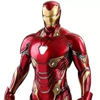 アイアンマン・マーク50 ムービー・マスターピース 1/6 アベンジャーズ/インフィニティ・ウォー