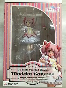 ANIPLEX+限定 マギアレコード 魔法少女まどか☆マギカ外伝 鹿目まどか 1/8