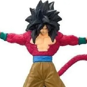 買取】超サイヤ人4ゴジータ ドラゴンボールGT BLOOD OF SAIYANS