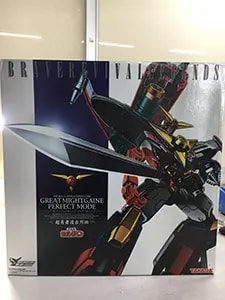 超勇者復古烈伝 グレートマイトガイン パーフェクトモード BR-04