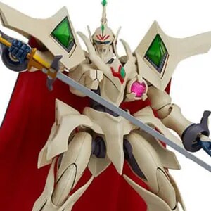 MODEROID&nbsp;天空のエスカフローネ&nbsp;エスカフローネ&nbsp;ノンスケール&nbsp;PS&ABS&POM製&nbsp;組み立て式プラスチックモデル
