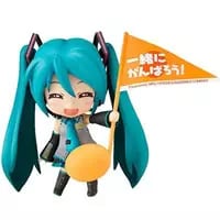 ねんどろいど 170 キャラクター・ボーカルシリーズ01 初音ミク 応援ver.