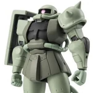 ROBOT魂&nbsp;機動戦士ガンダム&nbsp;[SIDE&nbsp;MS]&nbsp;MS-06&nbsp;量産型ザク&nbsp;ver.&nbsp;A.N.I.M.E.