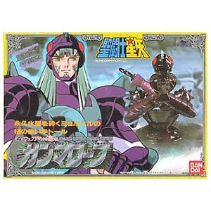 買取】聖闘士聖衣大系 ガンマローブ(ガンマ星フェクダのトール) 神闘衣