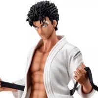 京極真 トムスショップ限定版 1/8 ABS＆PVC製塗装済み完成品 名探偵コナン