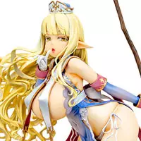 買取】エルフ村 第4村人 プリシラ アンテナショップ限定版 1/6 完成品