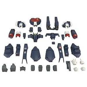 超時空要塞マクロス&nbsp;1/60&nbsp;完全変形&nbsp;VF-1&nbsp;対応&nbsp;アーマーパーツ