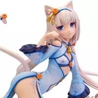 バニラ チャイナドレスedition illustration by さより DX Ver.