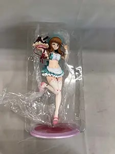 Dream Tech ガールズ&パンツァー 武部 沙織 【バレンタインエプロン】