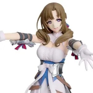 大好真々子 通常攻撃が全体攻撃で二回攻撃のお母さんは好きですか? プレミアムフィギュア”大好真々子”