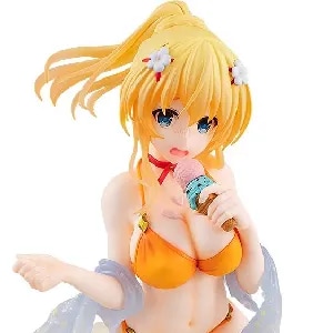 この素晴らしい世界に祝福を！ ダクネス 原作版水着Ver. 1/7 フィギュア KADOKAWAスペシャルセット
