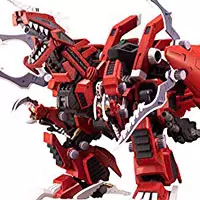 買取】1/72 EZ-034 ジェノブレイカー リパッケージVer. ZOIDS ゾイド