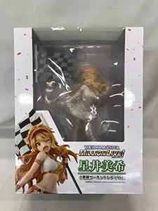 アイドルマスター フィギュア　星井美希 眠り姫 1/7 製塗装済み完成品 Amazon.co.jp: 「THE IDOLM@STER MOVIE 輝きの向こう側へ! 星井