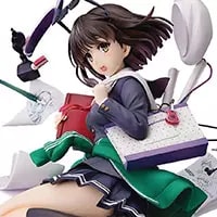 冴えない彼女の育てかた 加藤恵 1/7スケール ABS&PVC製 塗装済み完成品フィギュア