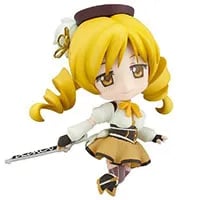 ねんどろいど 183 魔法少女まどか☆マギカ 巴マミ