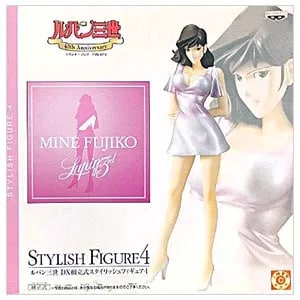 峰不二子 ルパン三世 フィギュア 買取価格 ｜ フィギュアの買取なら
